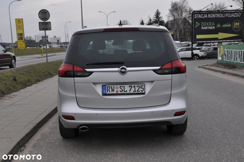 Opel Zafira Tourer 2.0 CDTI Sport - 6