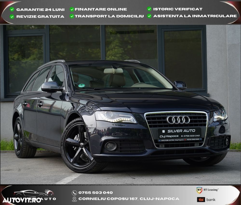 Audi A4 ver-2-0-tdi-avant - 2