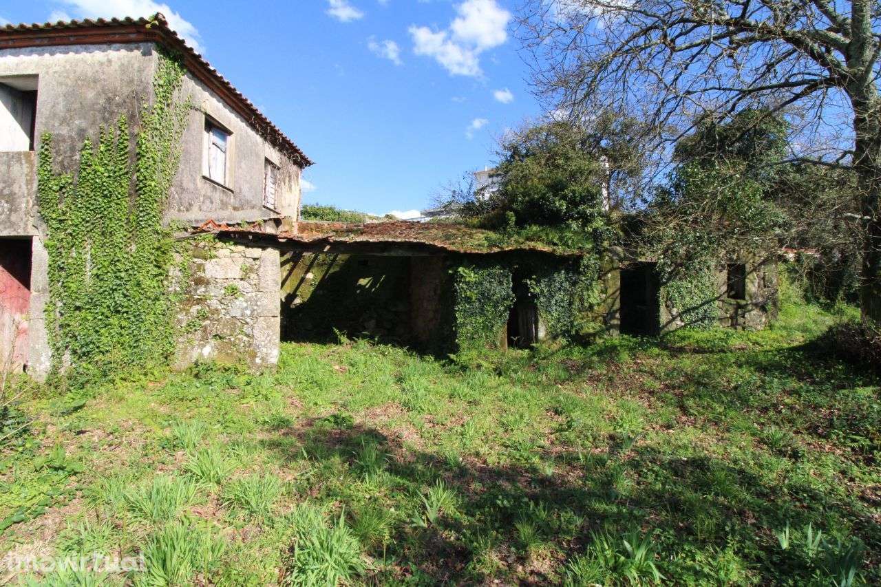 Moradia p/ reconstrução – Oliveira de Frades - Grande imagem: 5/42