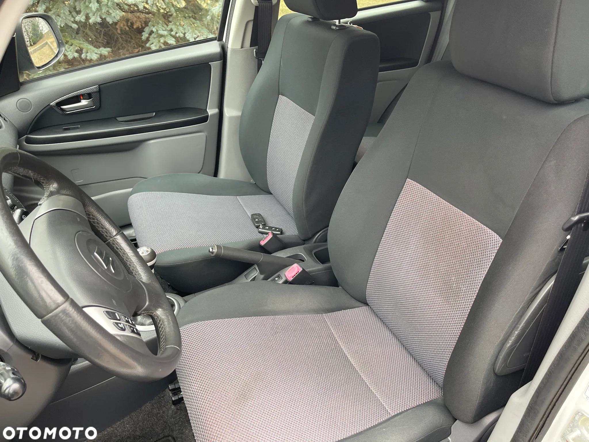 Suzuki SX4 1.6 VVT 4x2 Comfort WRC - 7