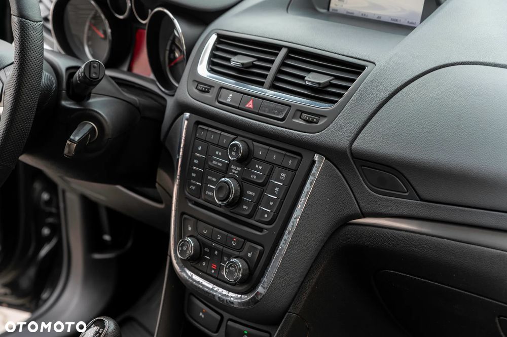 Opel Mokka 1.6 ecoFLEX Start/Stop Edition - 26