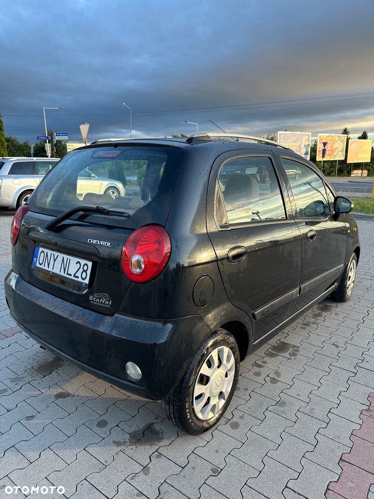 Chevrolet Matiz - 5
