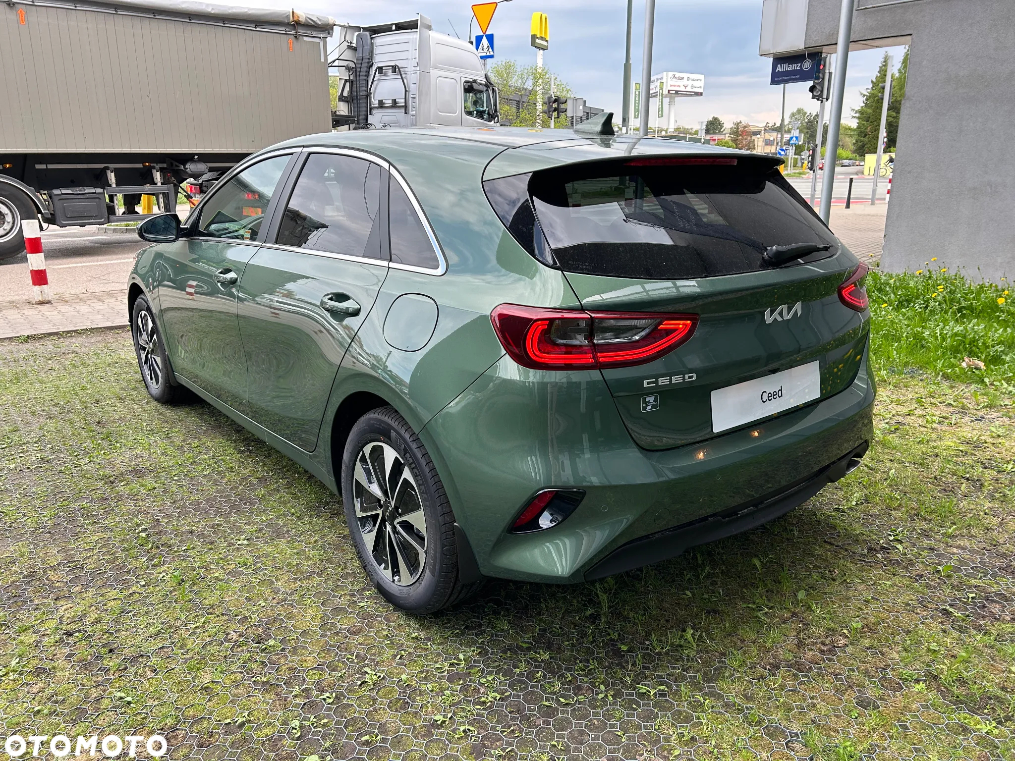 Kia Ceed 1.5 T-GDI Tribute DCT - 5
