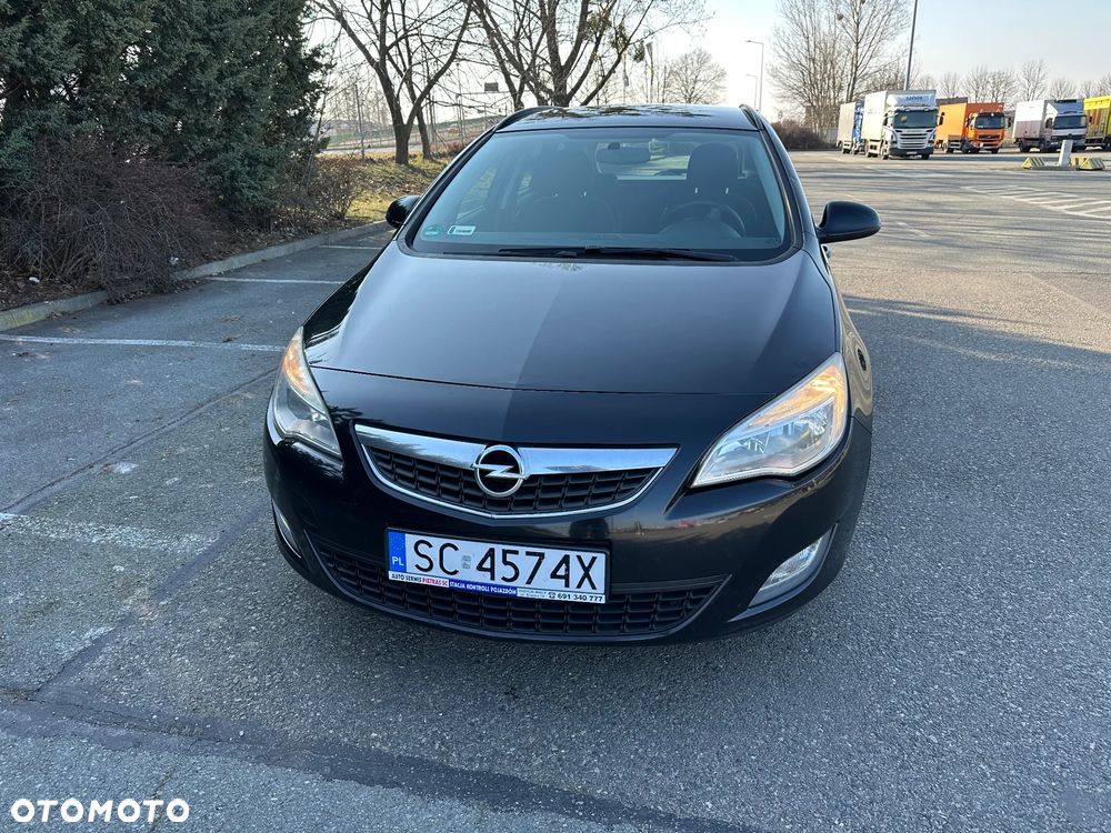 Opel Astra 1.7 CDTI DPF - 3
