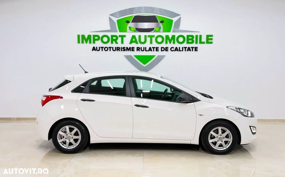 Hyundai i30 1.4 MPi Classic - 9