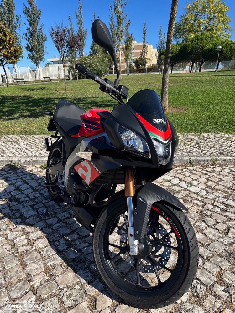 Aprilia Tuono 125 Racing - 2