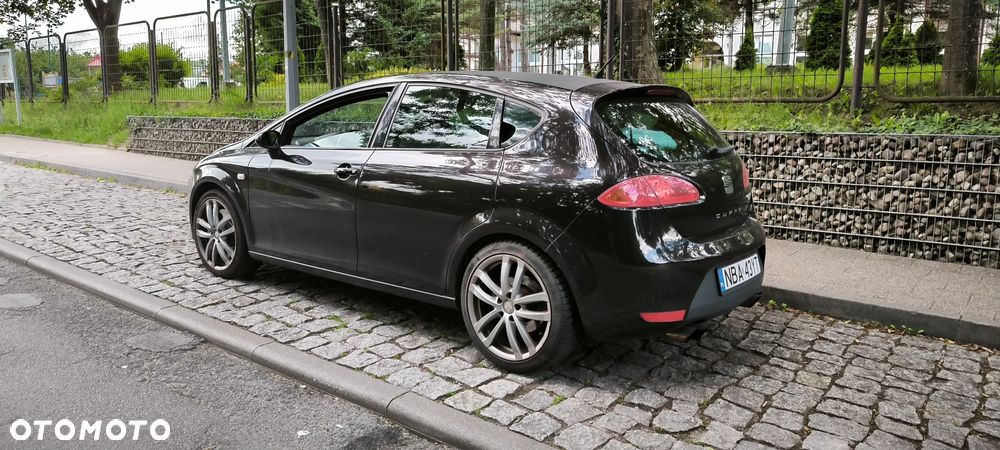 Seat Leon 2.0 T FSI Cupra - 6