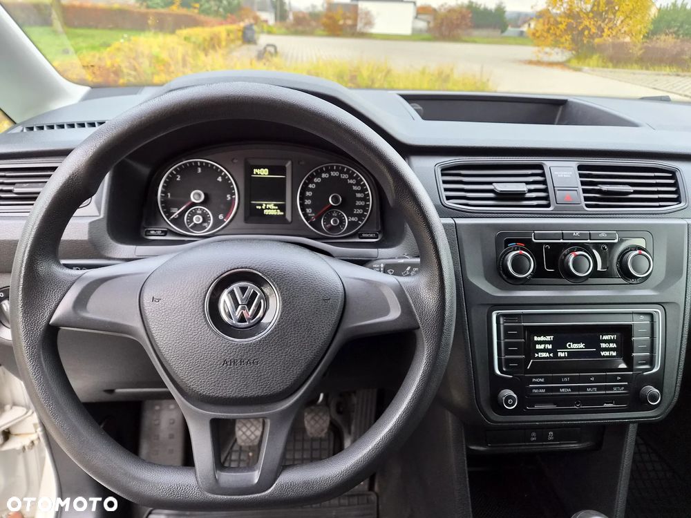 Volkswagen Caddy - 34