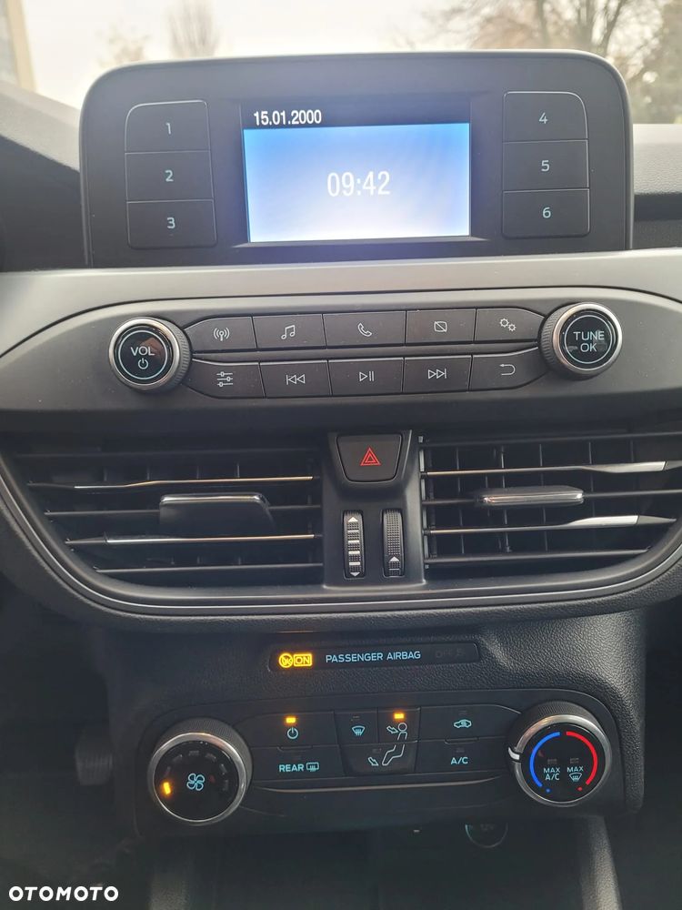 Ford Focus 1.5 TDCi Trend - 13