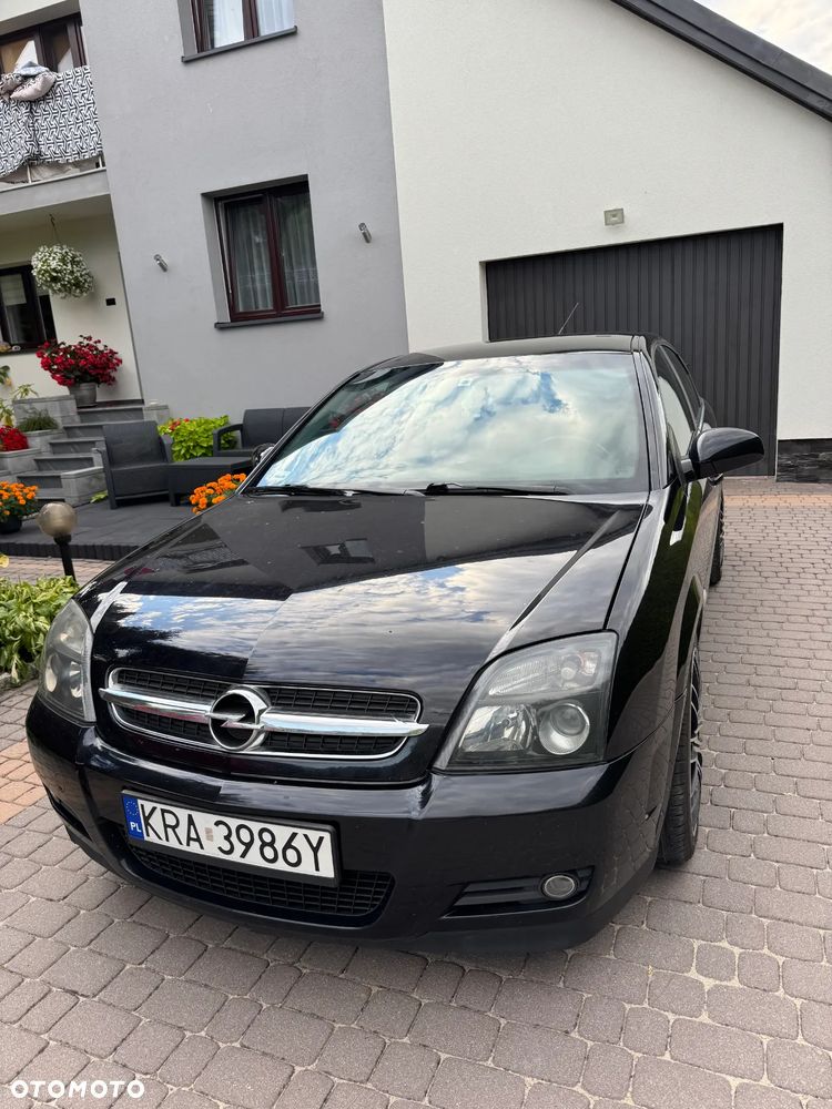 Opel Vectra GTS 1.8 - 2