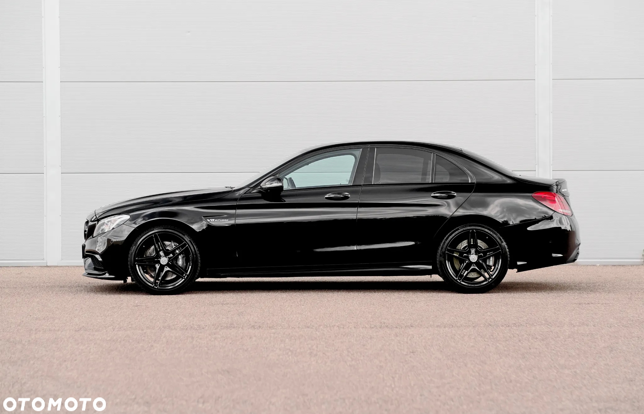 Mercedes-Benz Klasa C AMG 63 - 29