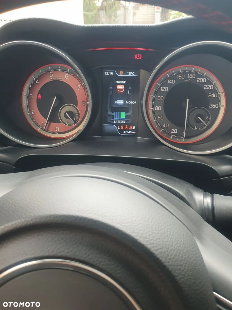 Suzuki Swift - 16