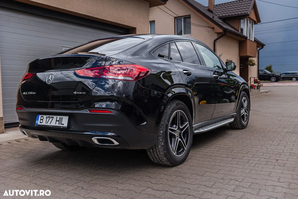 Mercedes-Benz GLE 350 4MATIC - 15
