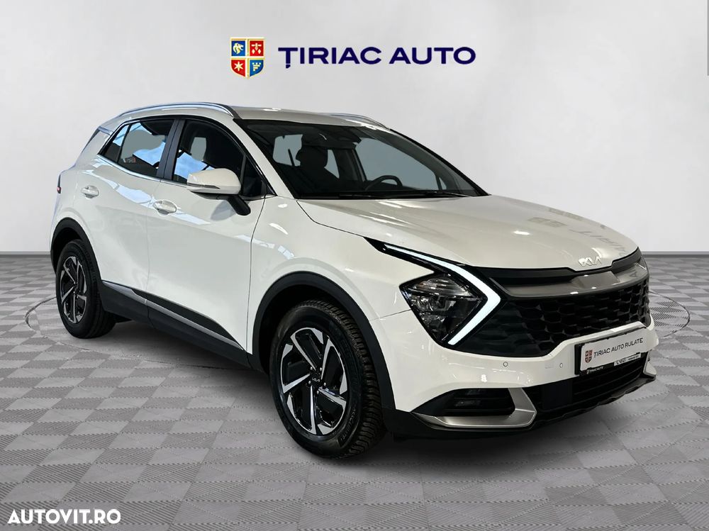 Kia Sportage - 7