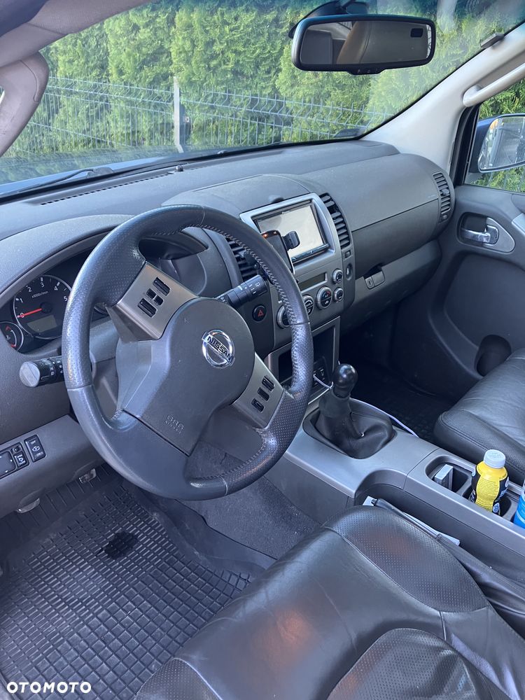 Nissan Pathfinder 2.5 DCi Elegance / LE - 7