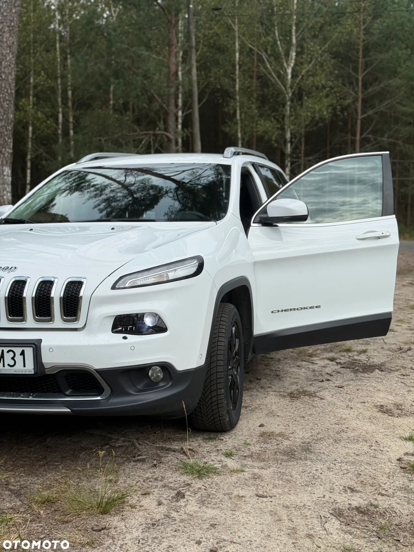 Jeep Cherokee 3.2 V6 Active Drive I Limited - 7