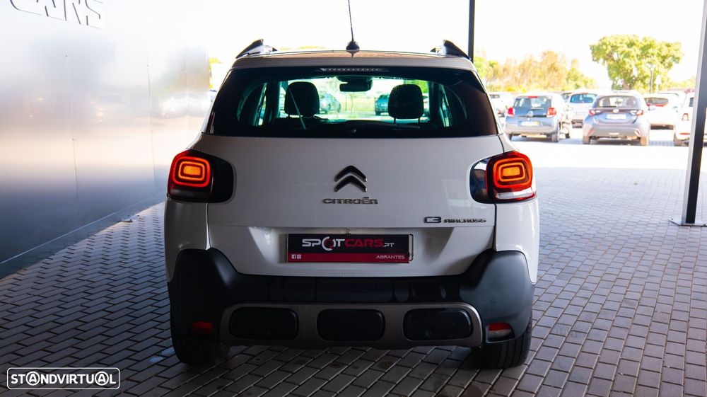 Citroën C3 Aircross 1.2 PureTech Feel - 8