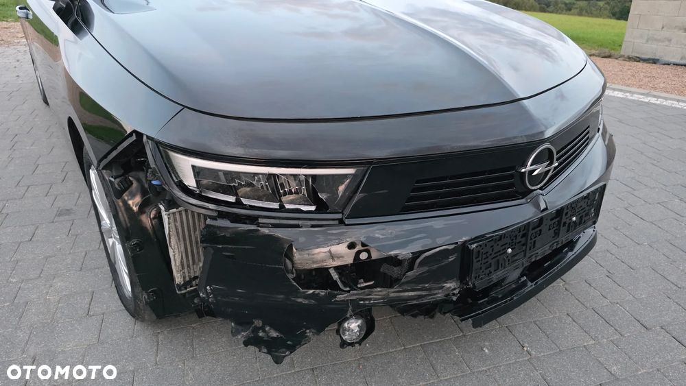 Opel Astra 1.5 D Automatik Enjoy - 8