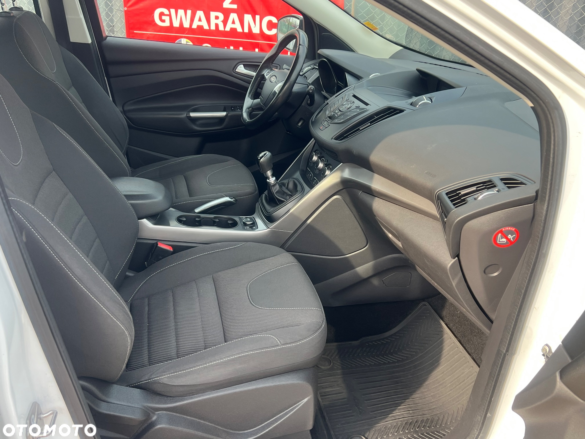 Ford Kuga - 7