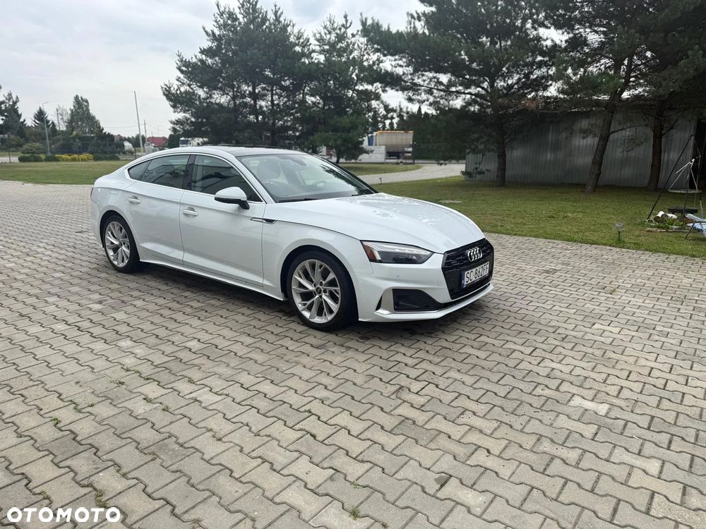Audi A5 Sportback - 1