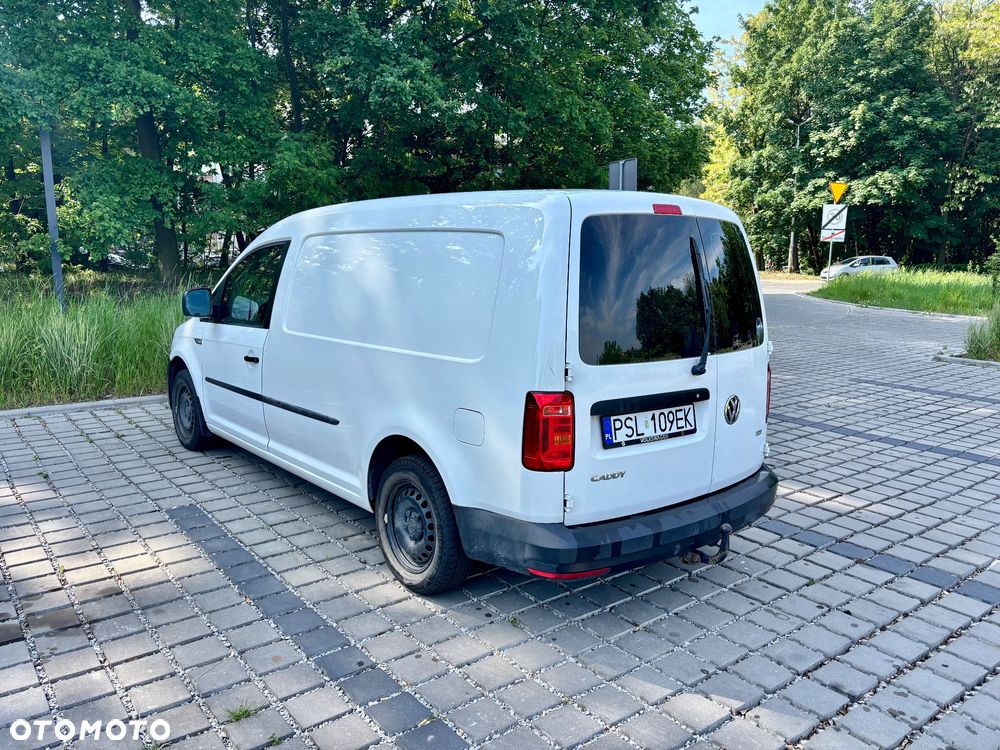 Volkswagen Caddy - 8