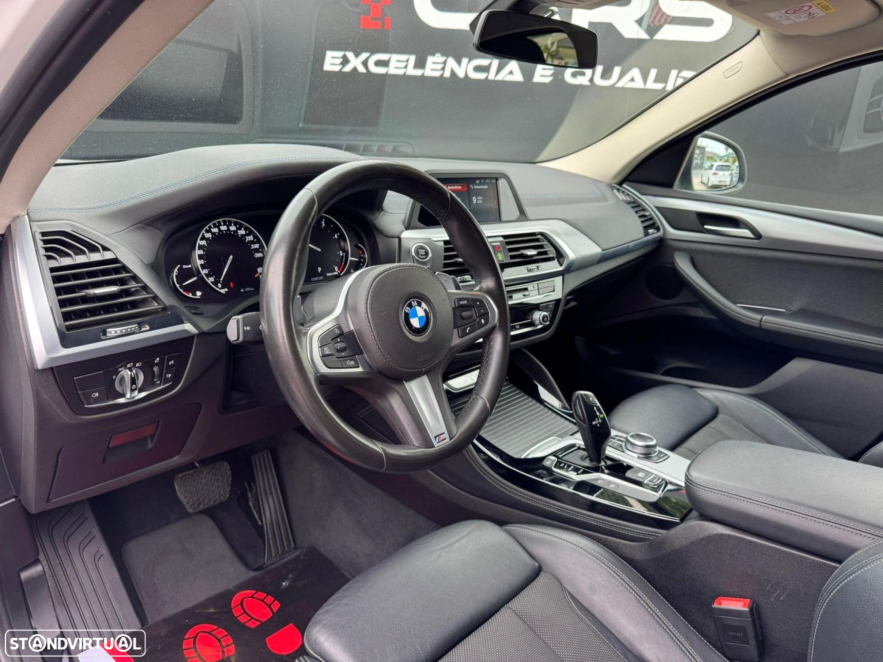 BMW X4 20 d xDrive Pack M Auto - 8