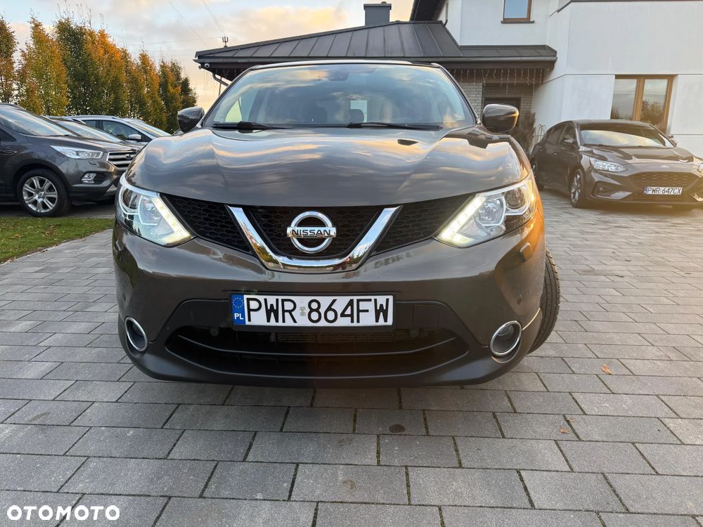 Nissan Qashqai 2017 photo 5