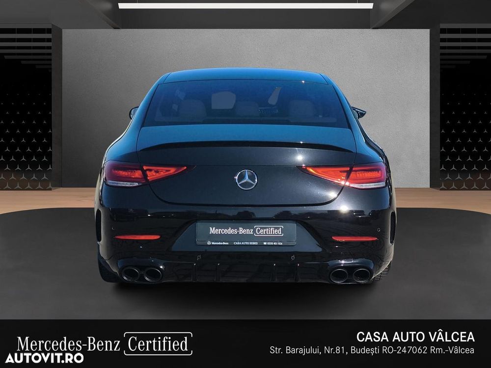 Mercedes-Benz CLS 220 d Aut - 4