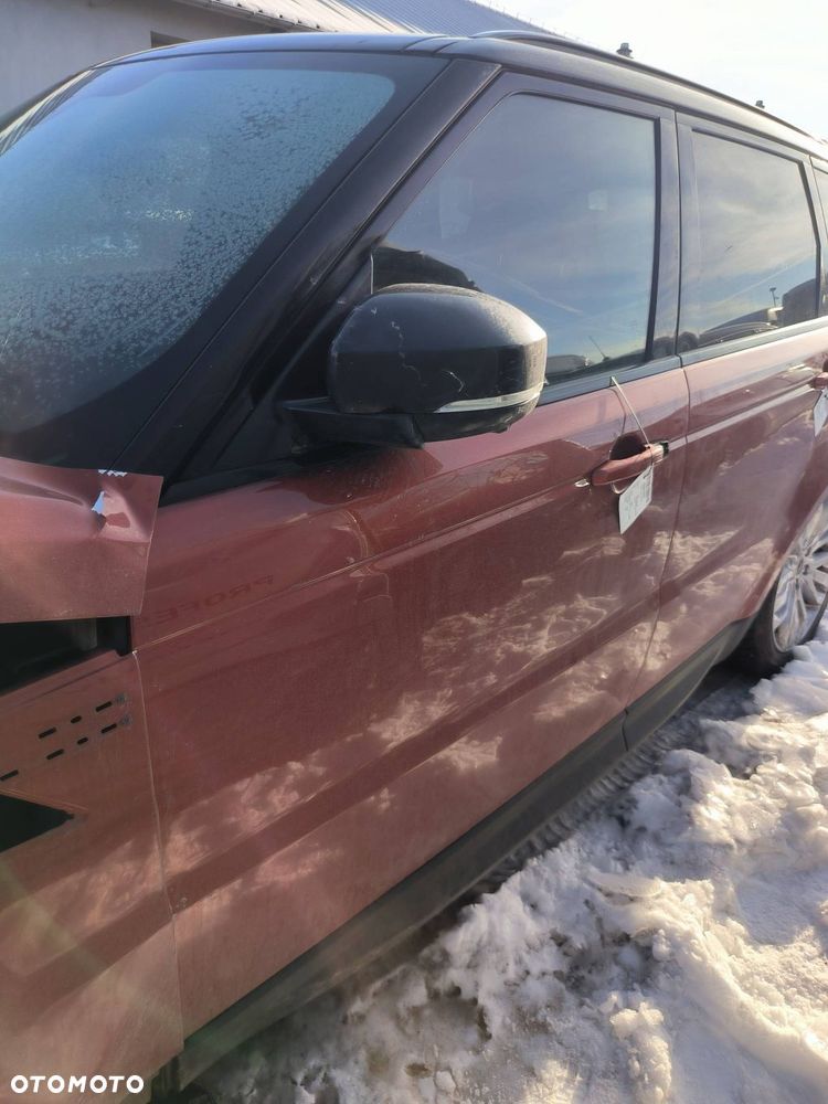 DRZWI LEWE PRZÓD LAND ROVER RANGE ROVER SPORT L494 - 6