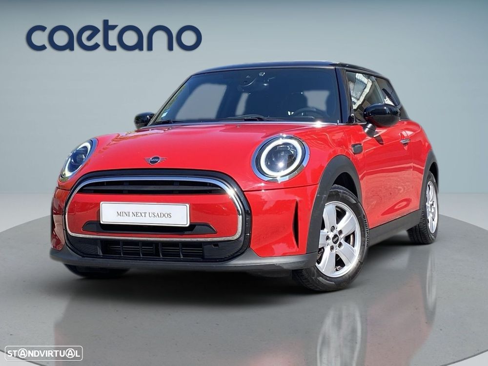 MINI 3 Portas Cooper Classic - 1