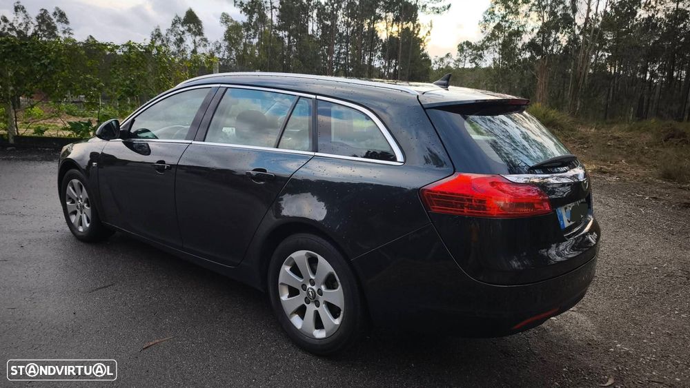 Opel Insignia Sports Tourer 2.0 CDTI ecoFLEX Business Cosmo - 3