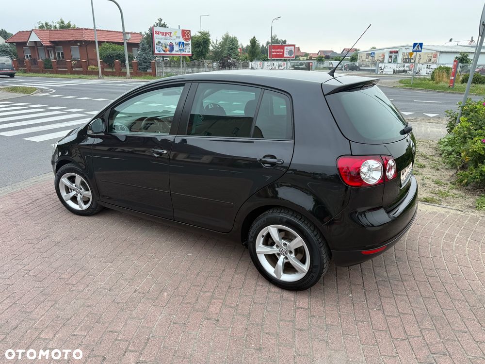Volkswagen Golf Plus 1.4 TSI Style - 5