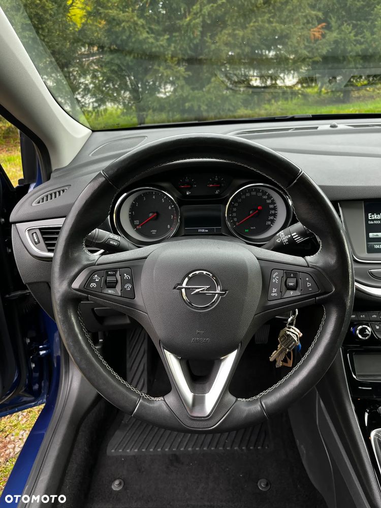 Opel Astra - 15