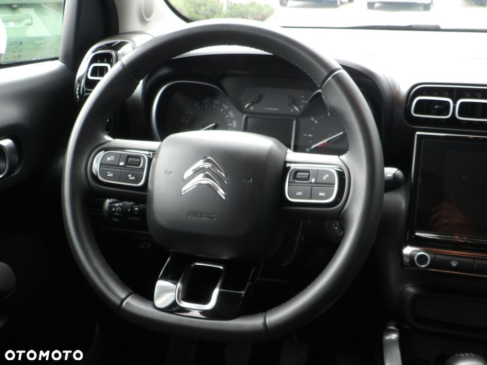 Citroën C3 Aircross 1.2 PureTech Plus S&S - 17