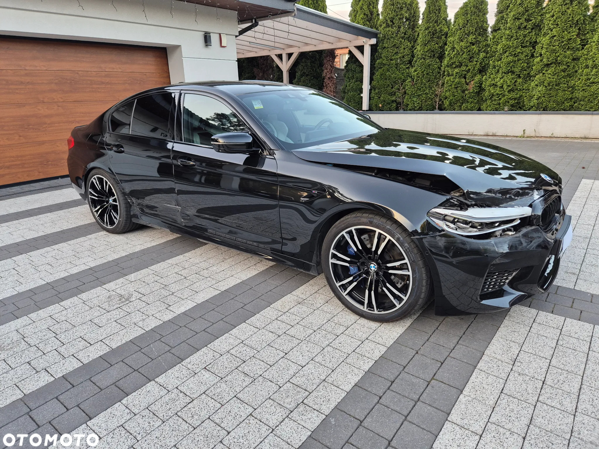 BMW M5 Competition - 7