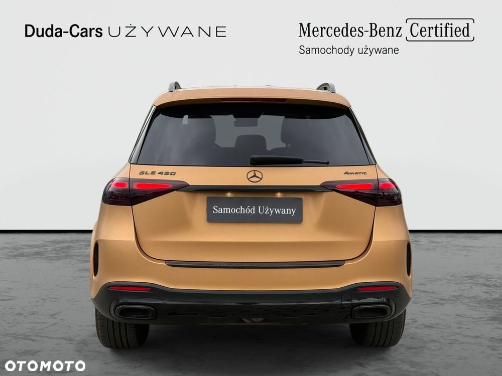 Mercedes-Benz GLE 450 4-Matic - 5