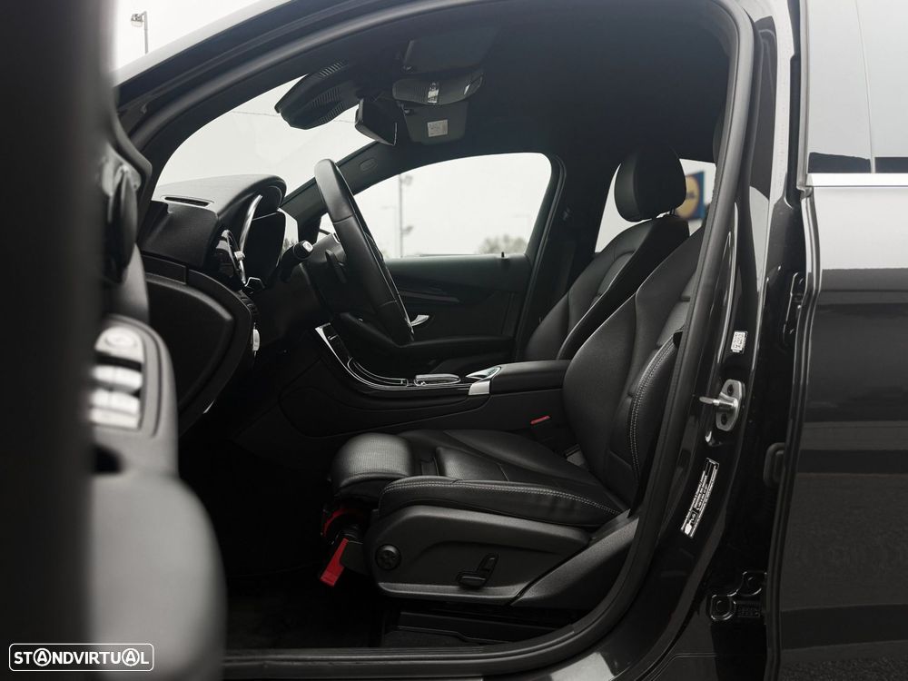 Mercedes-Benz GLC 300 - 7