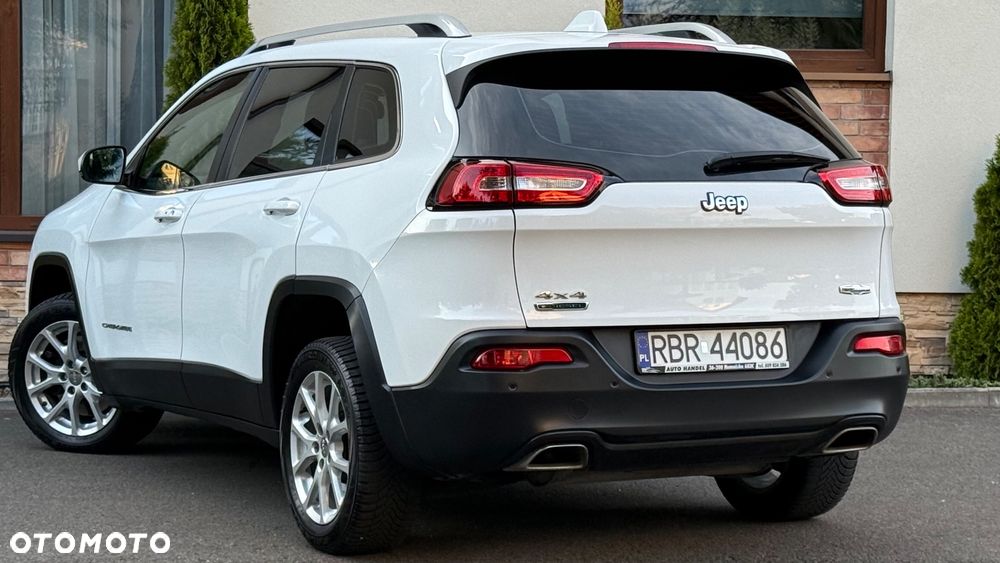 Jeep Cherokee 2.0 Multijet Active Drive I Automatik Longitude - 12