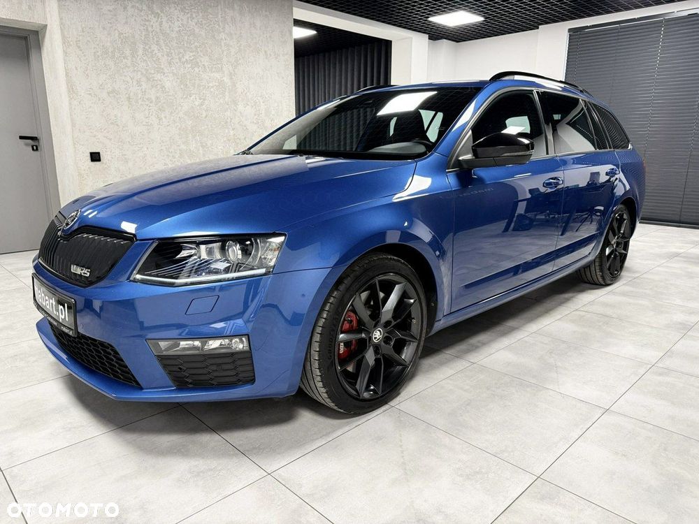 Skoda Octavia 2.0 TSI RS - 2