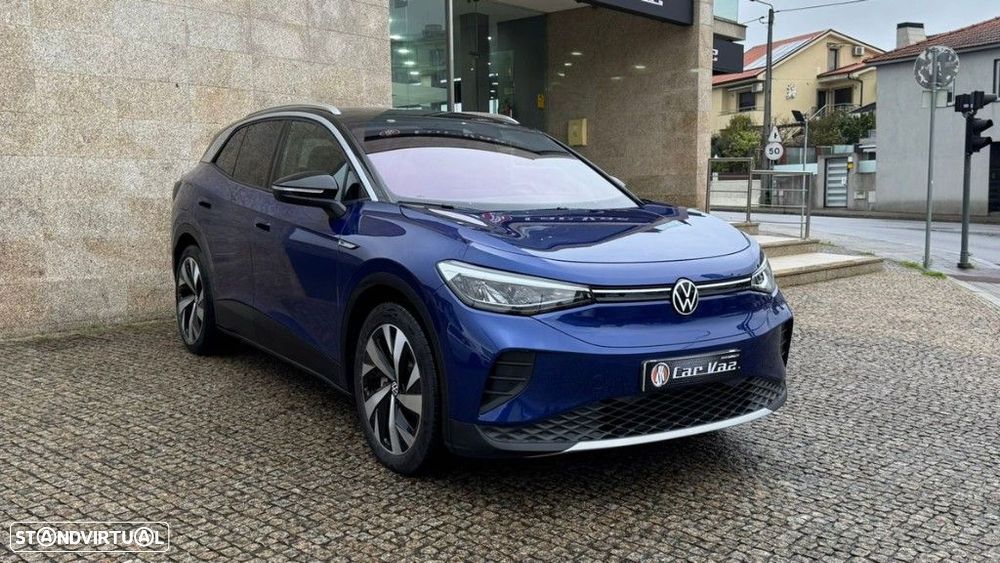 VW ID.4 77 kWh Pro Performance 1st - 3