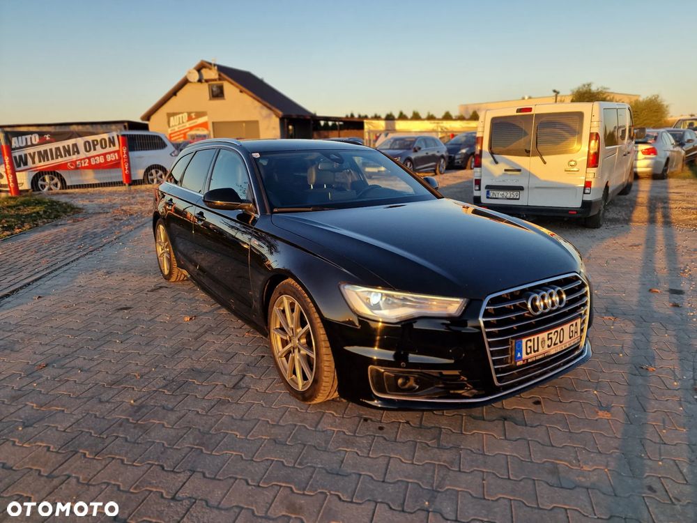 Audi A6 Avant - 8