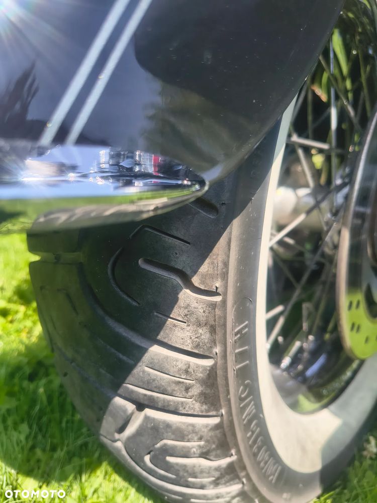Harley-Davidson Softail Deluxe - 16