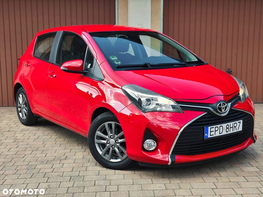 Toyota Yaris 1.0 VVT-i Style - 12