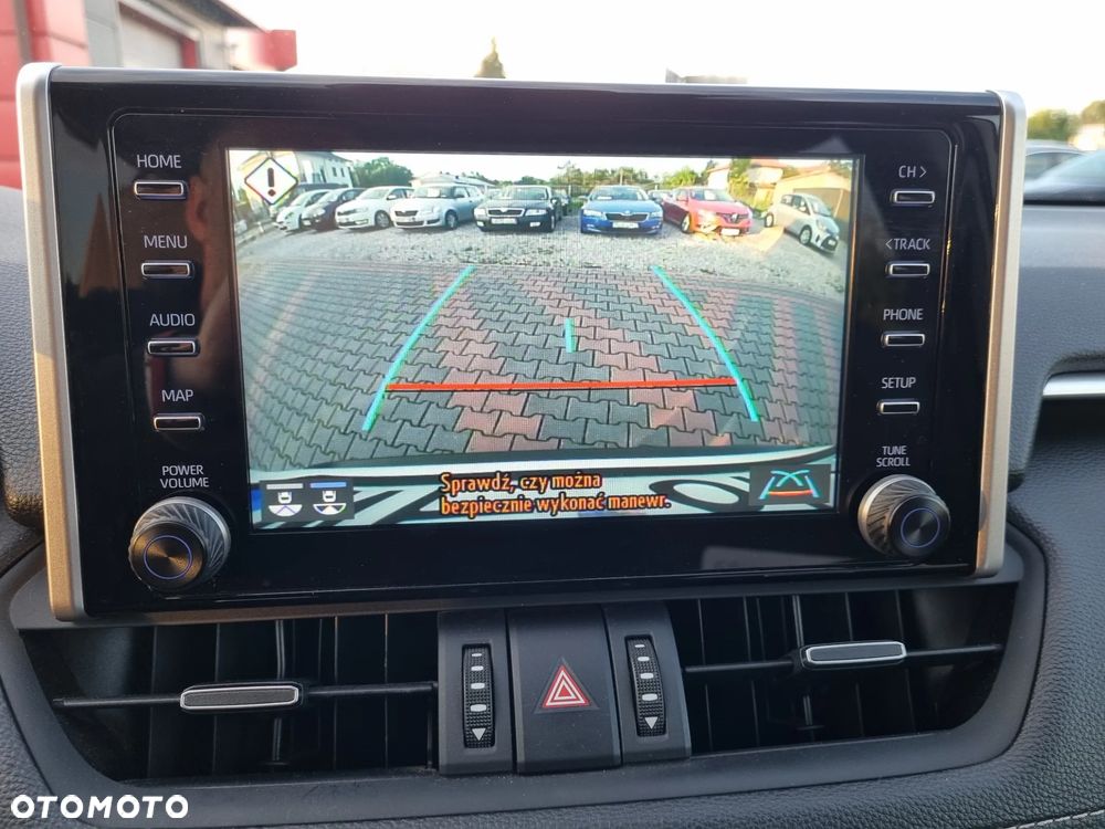 Toyota RAV4 2.5 Hybrid Comfort 4x2 - 22