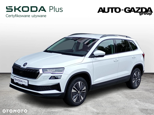 Skoda Karoq 1.5 TSI ACT Selection DSG