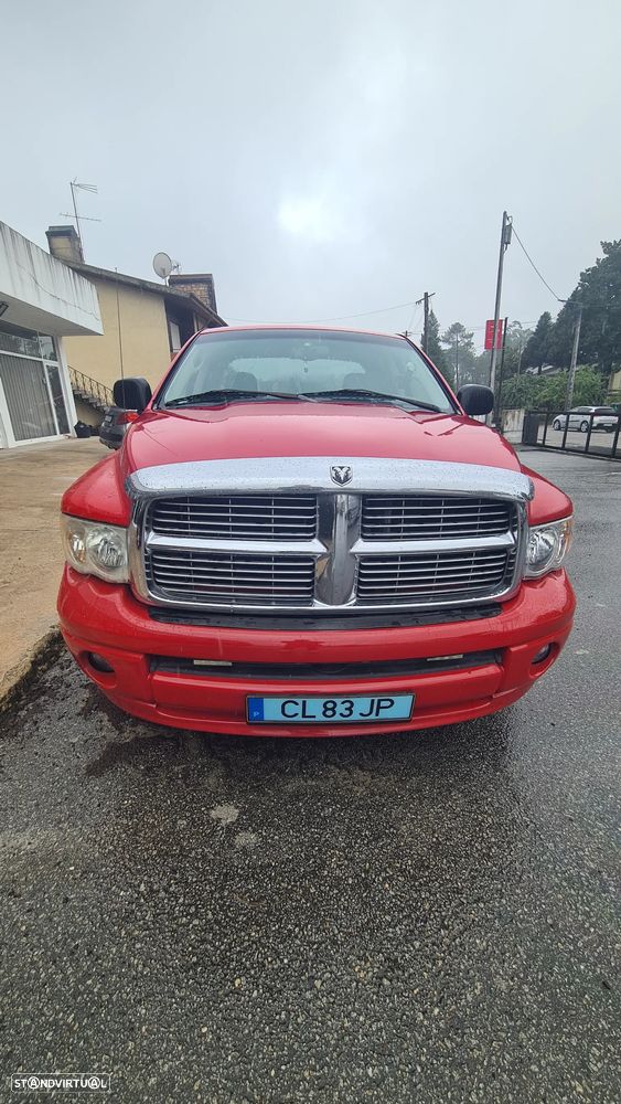Dodge RAM - 5
