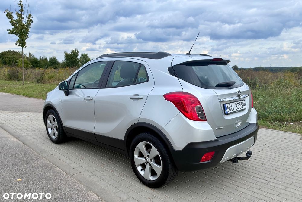 Opel Mokka 1.6 ecoFLEX Start/Stop Edition - 3