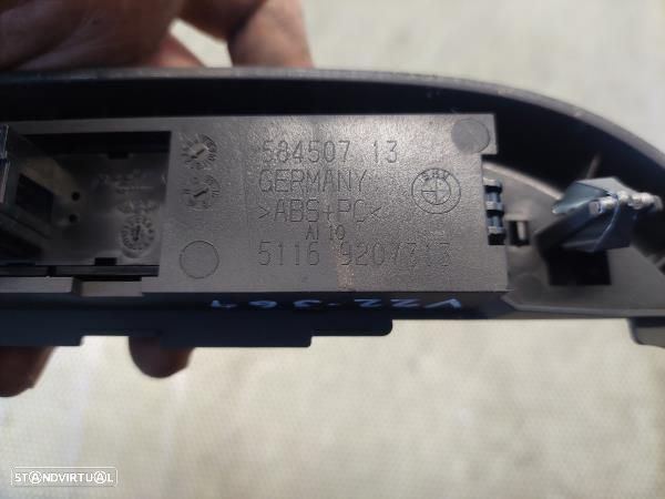 Bloco Botoes Bmw 1 (F21) - 4