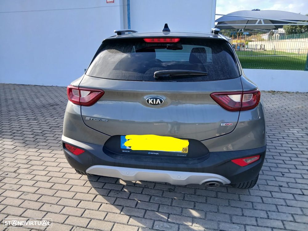 Kia Stonic 1.0 T-GDI TX - 13