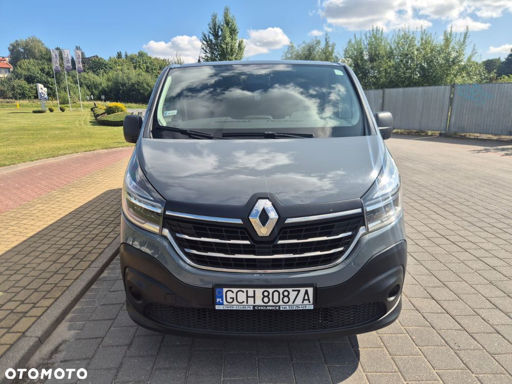 Renault Trafic - 2